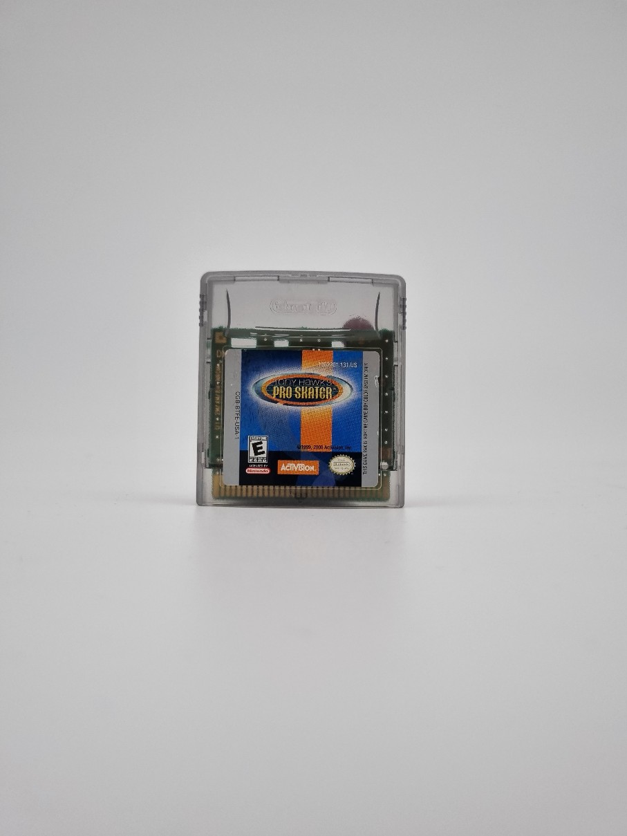 Tony Hawk's Pro Skater GBC