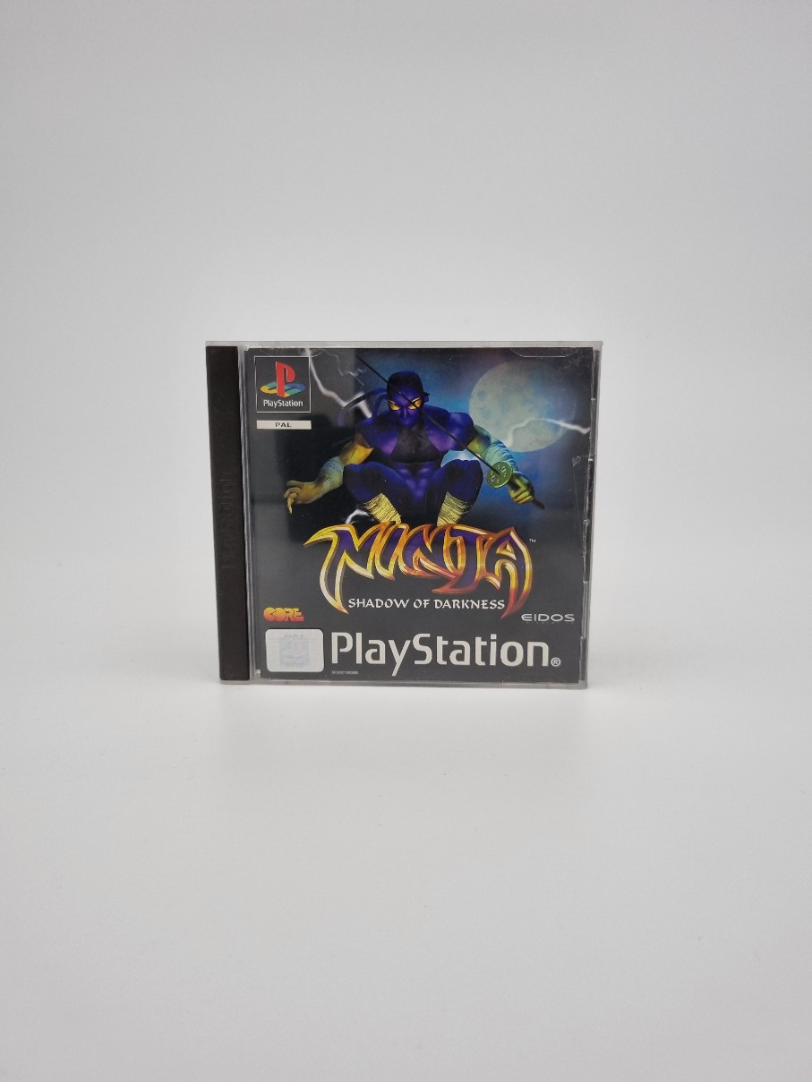 Ninja hot sale playstation 1