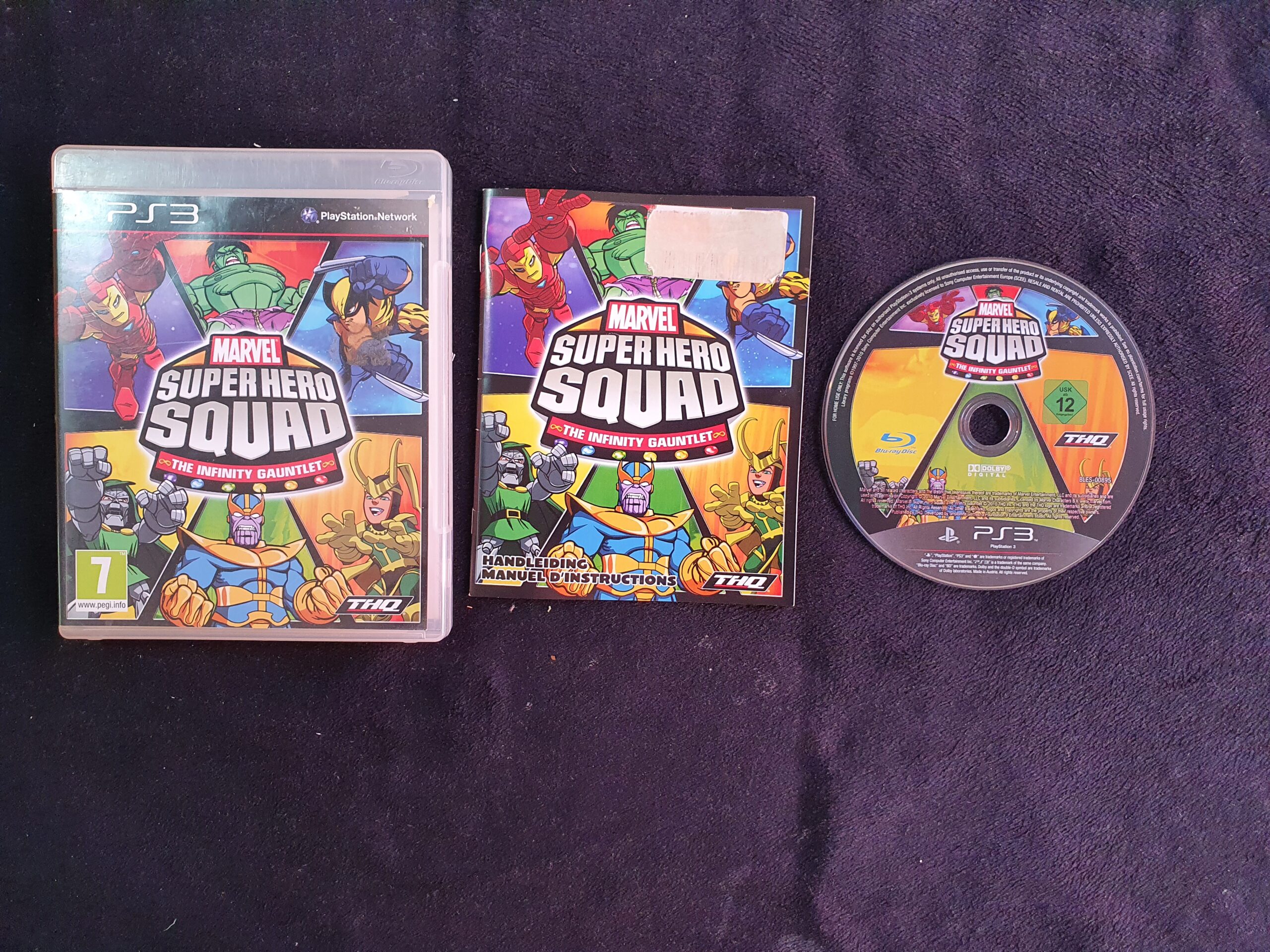 Marvel Super Hero Squad pas cher - Meilleures ofes sur le neuf et l'occasion