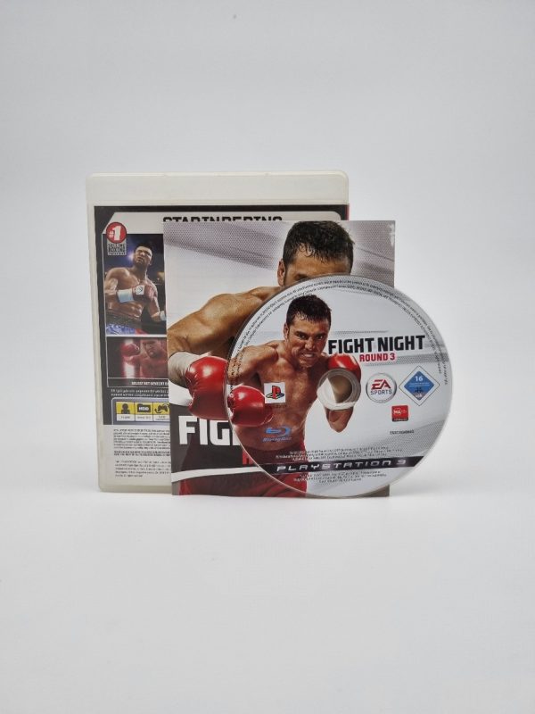 Fight Night Round 3 PS3 - Afbeelding 2