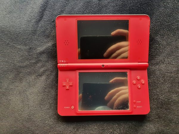 Nintendo DSi XL Super Mario 25th Anniversary Edition (8,8) - Afbeelding 2