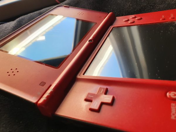 Nintendo DSi XL Super Mario 25th Anniversary Edition (8,8) - Afbeelding 3