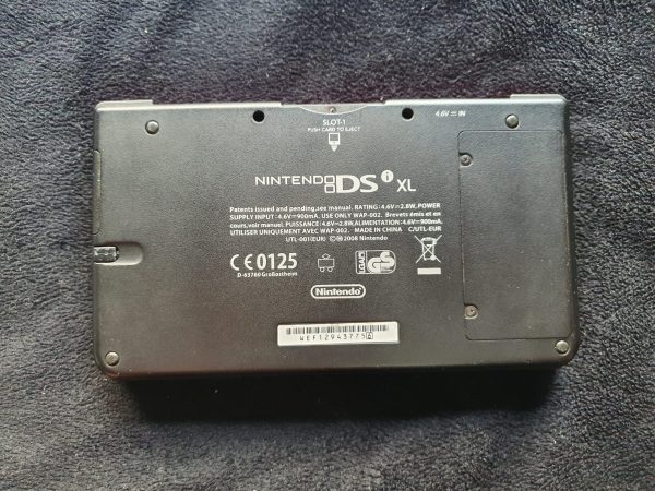 Nintendo DSi XL Super Mario 25th Anniversary Edition (8,8) - Afbeelding 4