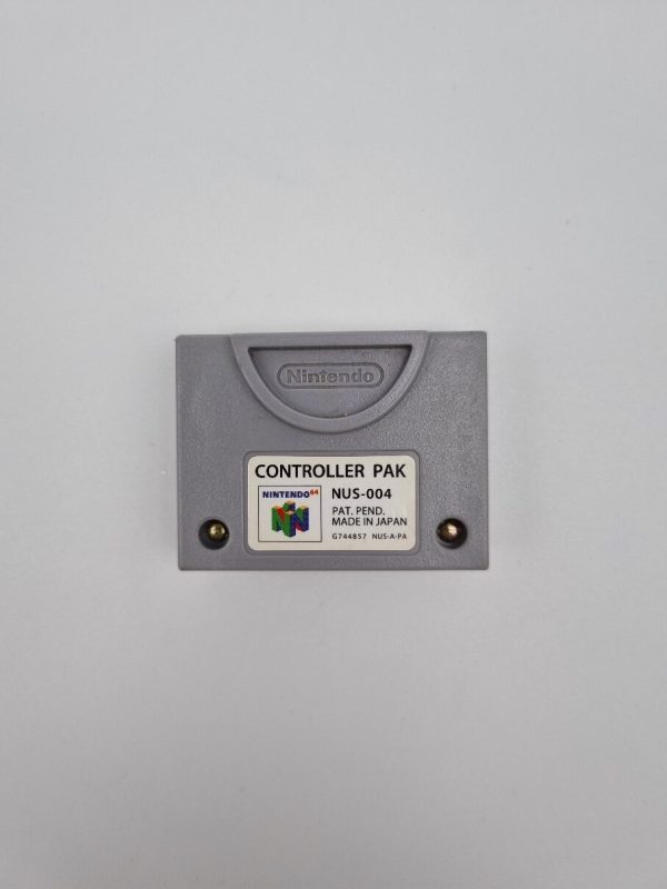 Nintendo 64 Memory pack - Afbeelding 2