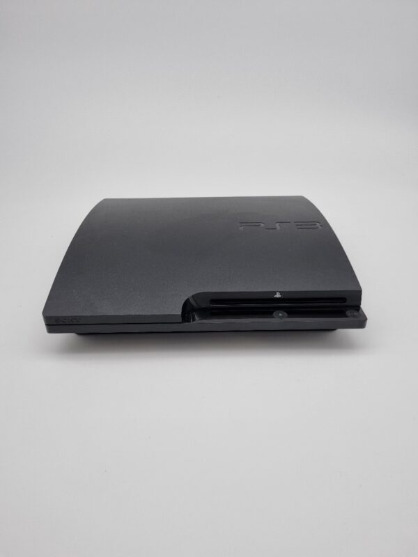 Sony Playstation 3 CECH 3003A Zwart met aansluitmateriaal zeer goed