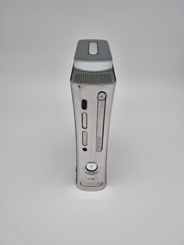 XBox 360 Elite 60 GB HDD zilver met aansluitmateriaal budget - Afbeelding 3