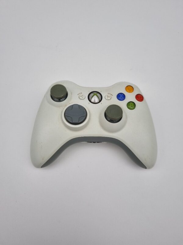 XBox 360 Draadloze controller wit