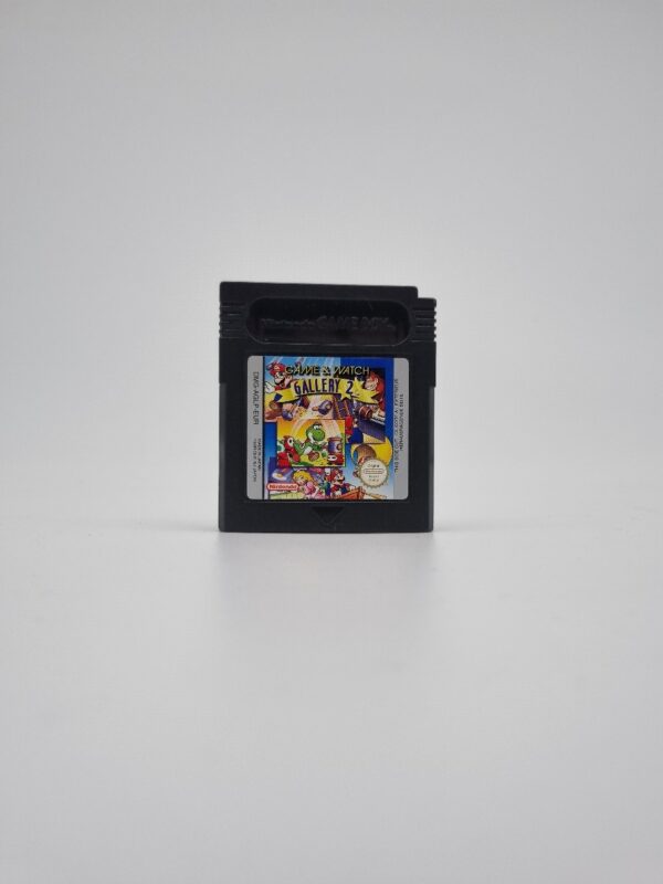 Game & Watch Gallery 2 GBC