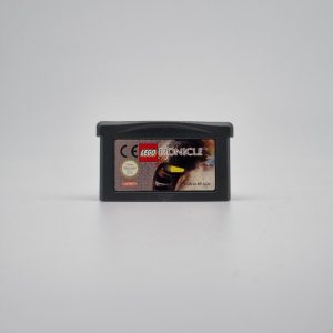 Lego Bionicle GBA