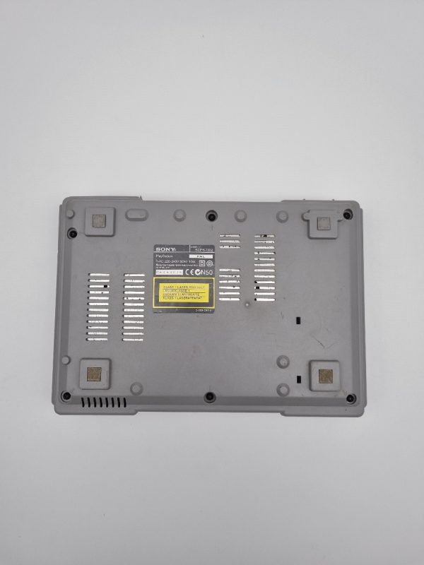 Sony Playstation 1 met aansluitmateriaal zeer goed - Afbeelding 4