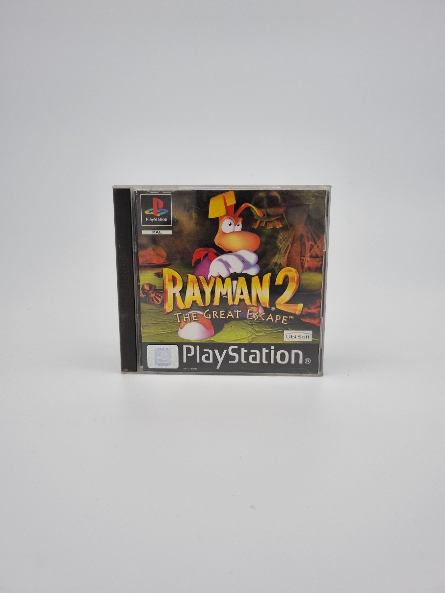 Rayman 2024 2 ps1