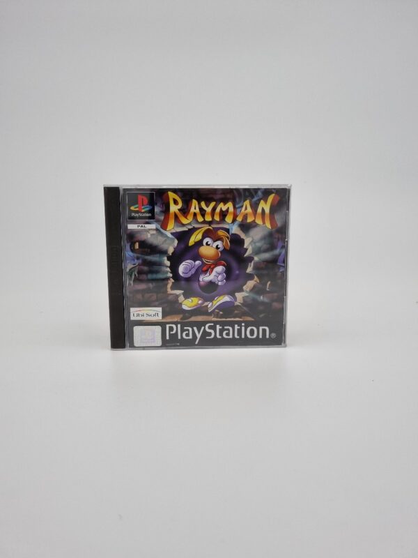 Rayman PS1