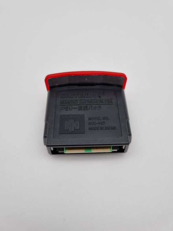 Nintendo 64 Expansion Pak - Afbeelding 3