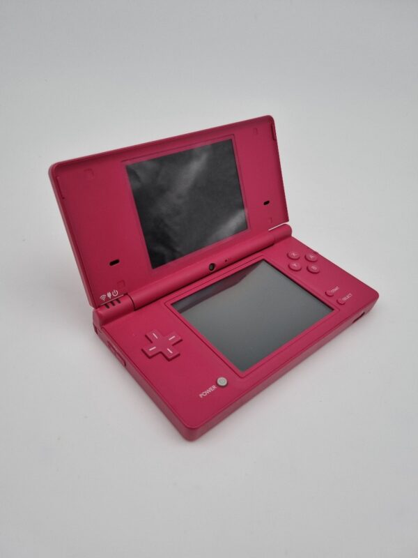 Nintendo DSi Roze - Afbeelding 2