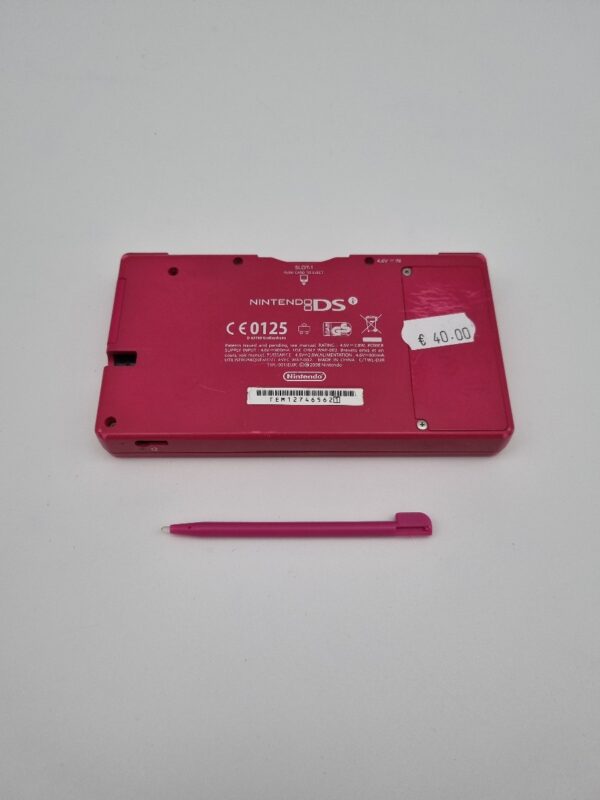 Nintendo DSi Roze - Afbeelding 4