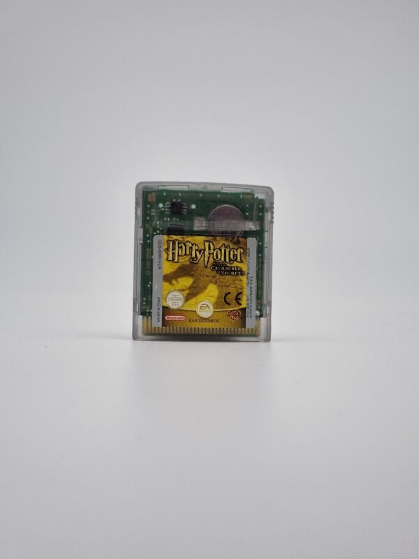 Harry Potter and the Chamber of Secrets GBC