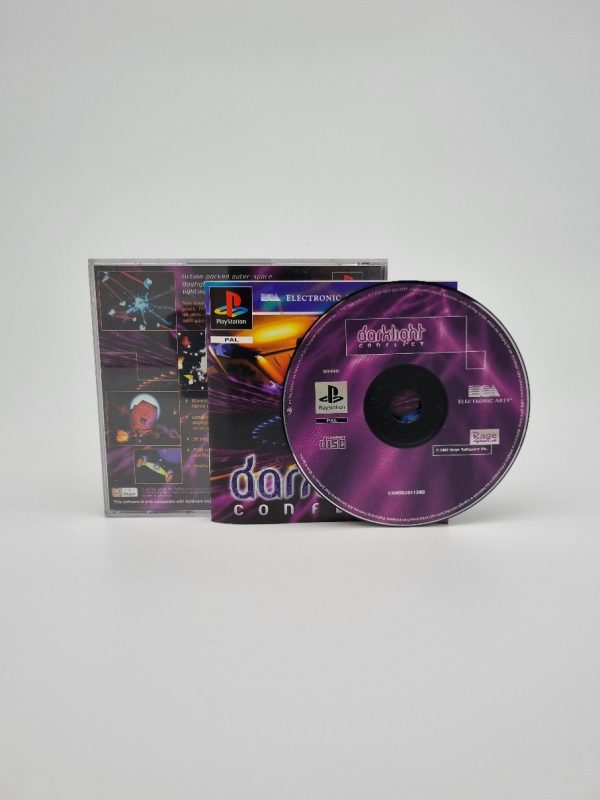 Darklight Conflict PS1 - Afbeelding 2