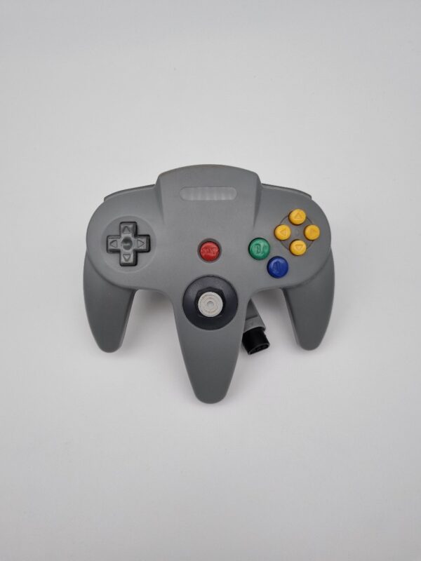 Nintendo 64 Controller Grijs Third Party