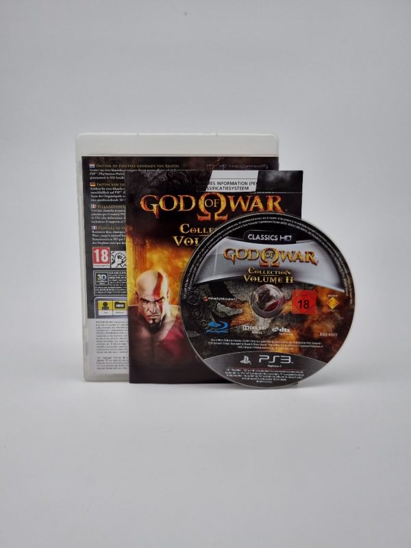 God of War Collection Volume II PS3 - Afbeelding 2