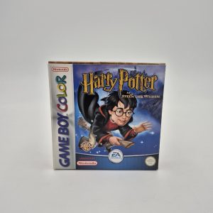Harry Potter en de Steen der Wijzen GBC Compleet