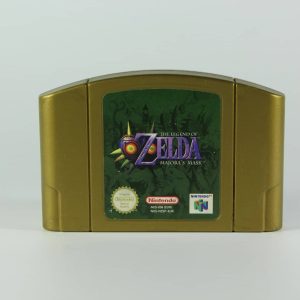 Legend of Zelda Majora's Mask N64