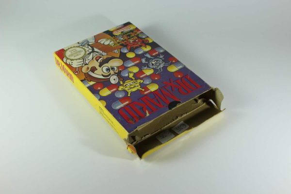 Dr. Mario NES compleet - Afbeelding 4
