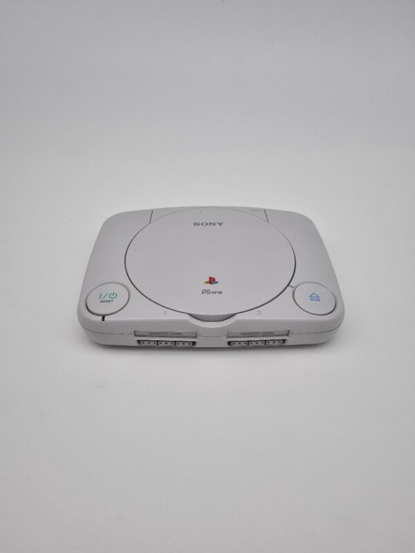 Sony Playstation PSone met aansluitmateriaal zeer goed