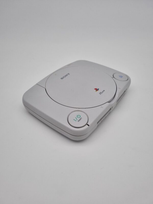 Sony Playstation PSone met aansluitmateriaal zeer goed - Afbeelding 2