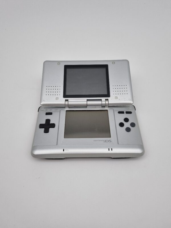 Nintendo DS Phat Grijs Titanium