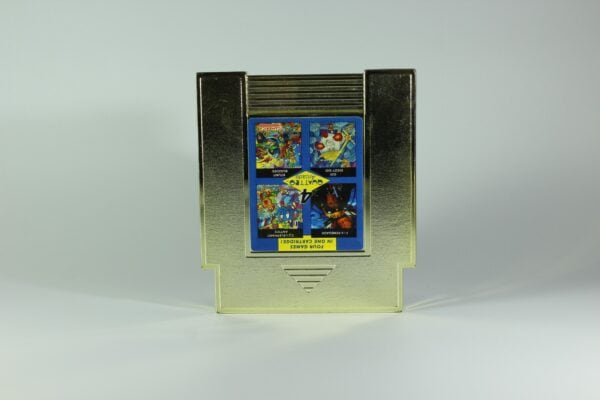 Quattro Arcade 4 NES