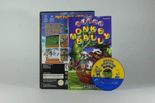 Super Monkey Ball GCN - Afbeelding 2