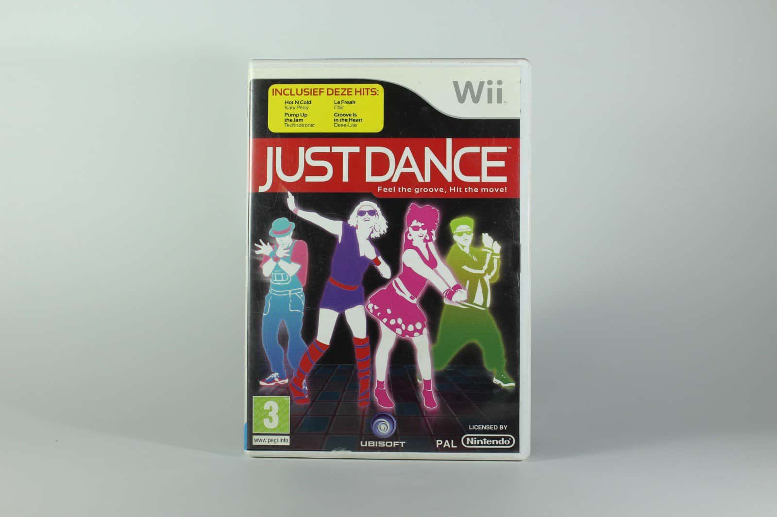 Just Dance Wii - Gamebros
