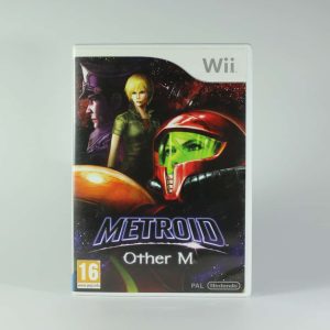 Metroid - Other M Wii