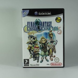 Final Fantasy Crystal Chronicles GCN