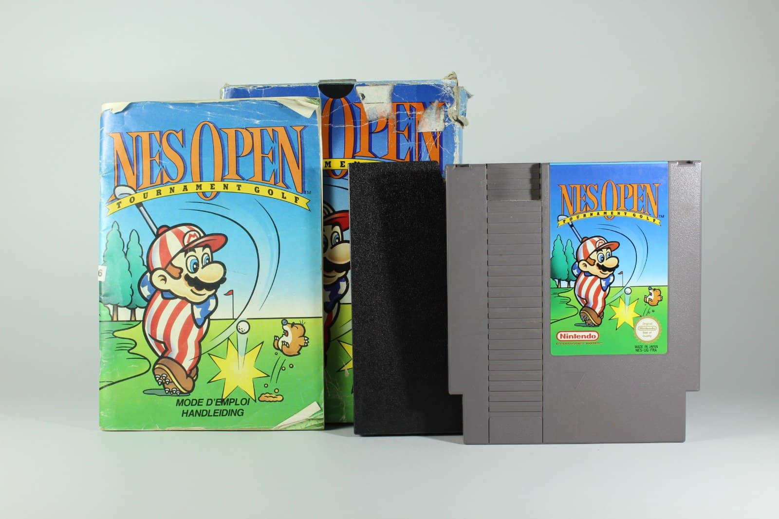 Nes golf hot sale