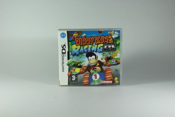 Diddy Kong Racing DS NDS