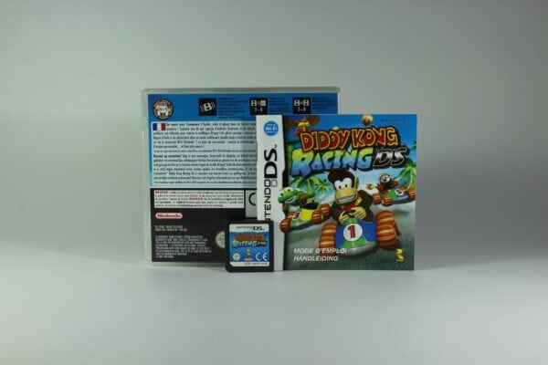 Diddy Kong Racing DS NDS - Afbeelding 2