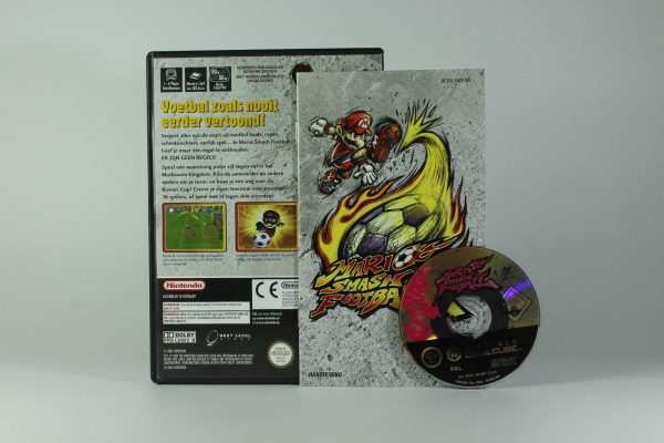Mario Smash Football GCN - Afbeelding 2