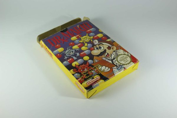 Dr. Mario NES compleet - Afbeelding 5