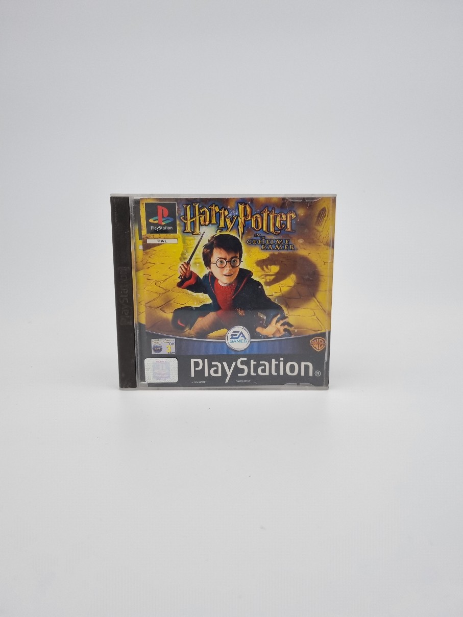 Harry Potter en de Geheime Kamer PS1