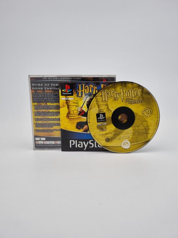 Harry Potter en de Geheime Kamer PS1 - Afbeelding 2