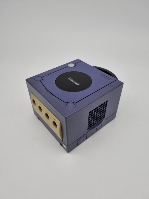 Nintendo Gamecube Paars Super Mario Sunshine Pak Compleet in Doos - Afbeelding 6