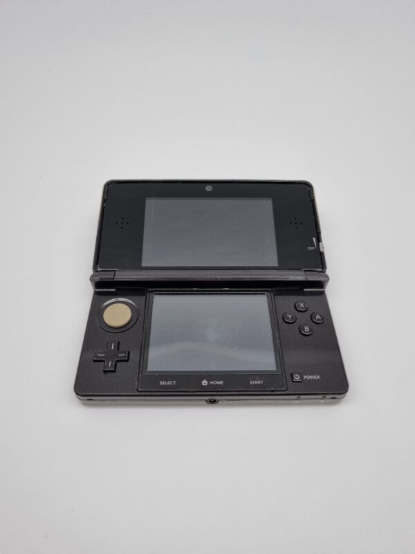 Nintendo 3DS Cosmo Black