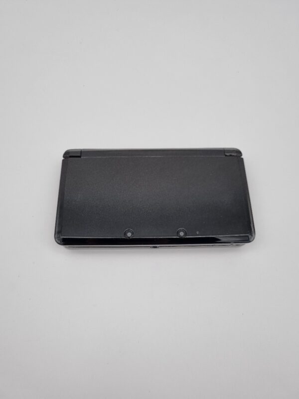 Nintendo 3DS Cosmo Black - Afbeelding 3