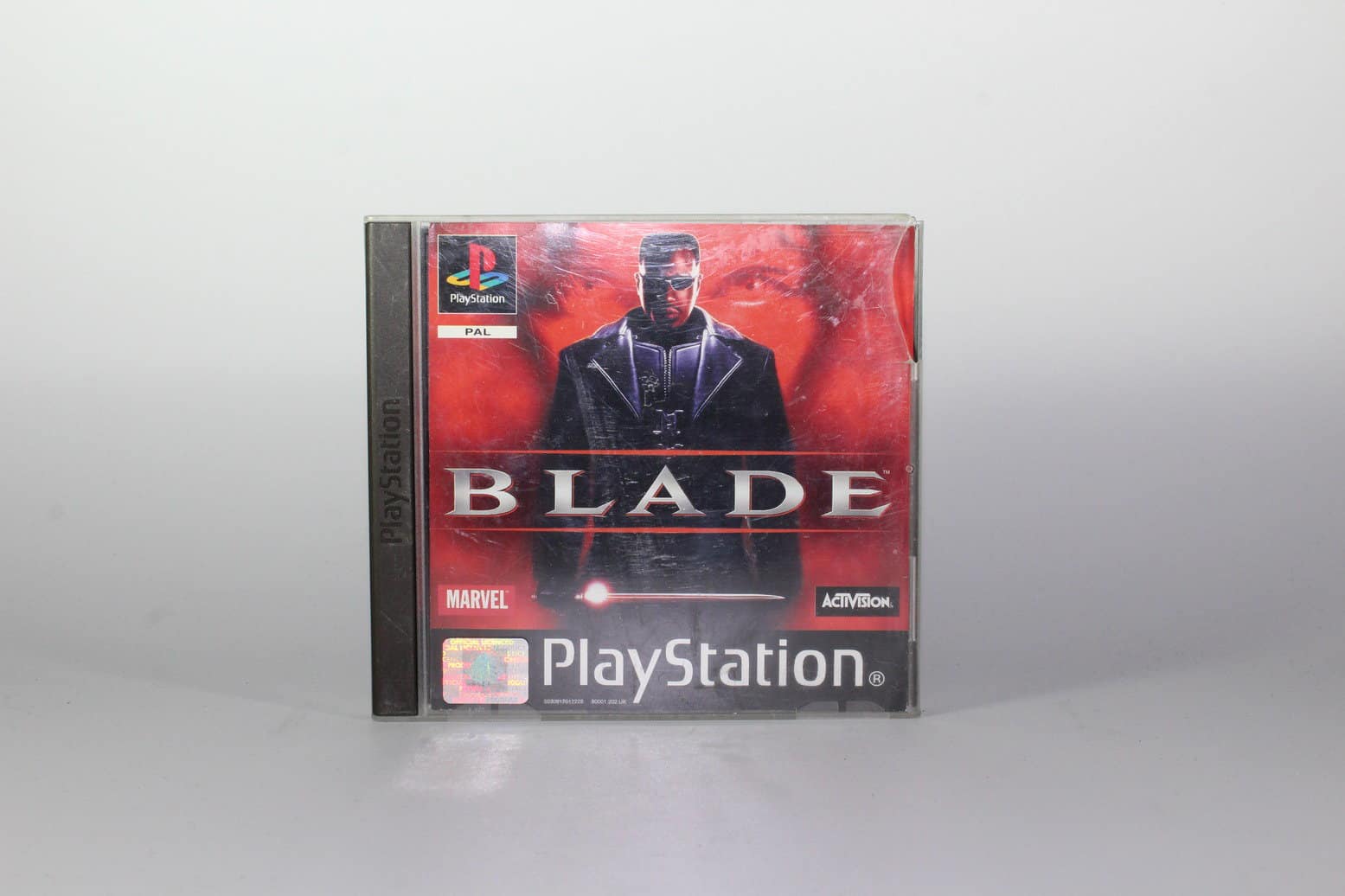 Blade PS1 Gamebros
