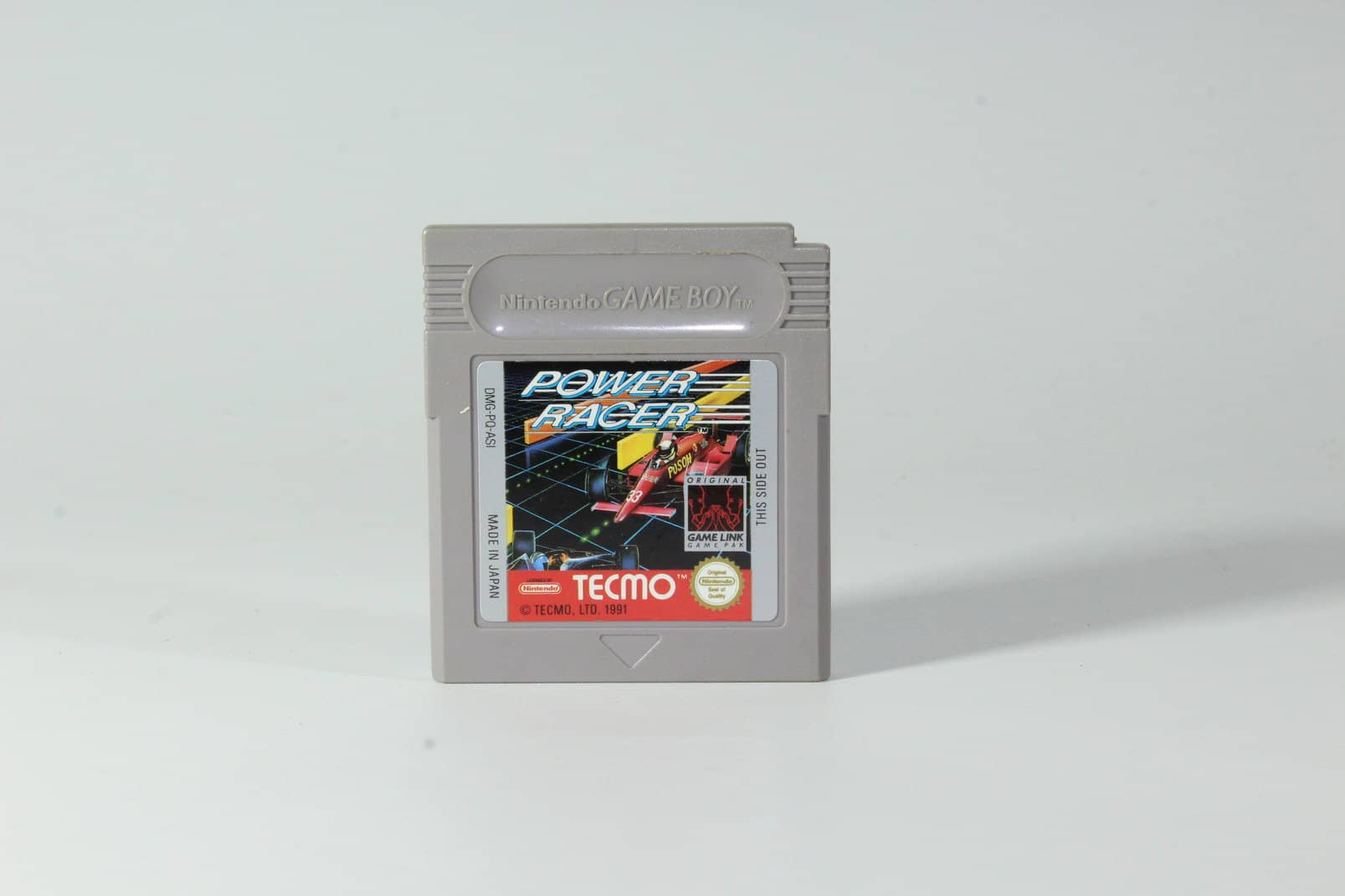 RARE VERSION ASI - NOTICE SEULE 100% ORIGINALE - POWER RACER