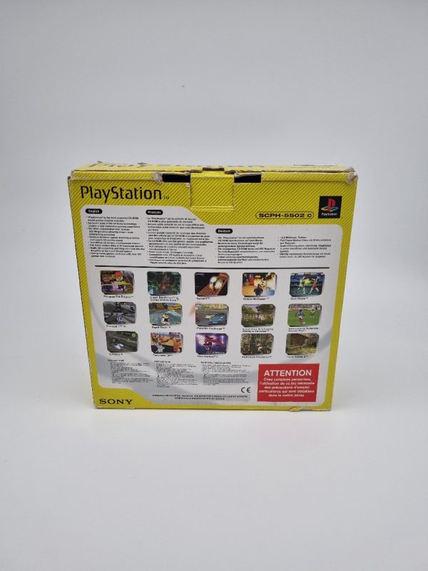 Sony Playstation 1 CIB + Box protector - Afbeelding 3