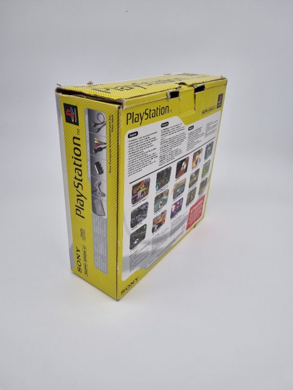 Sony Playstation 1 CIB + Box protector - Afbeelding 4