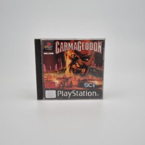 Carmageddon PS1