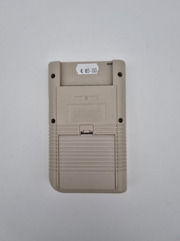 Nintendo Gameboy Classic Grijs - Afbeelding 3